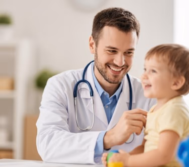 Pediatrician